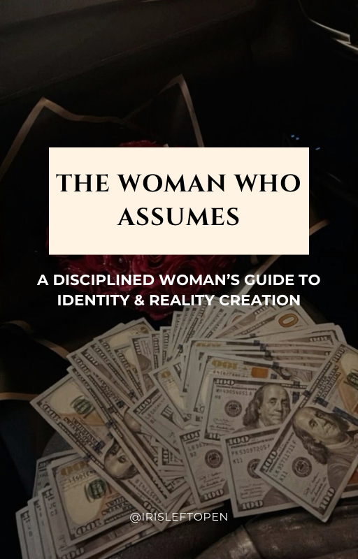 The Woman Who Assumes